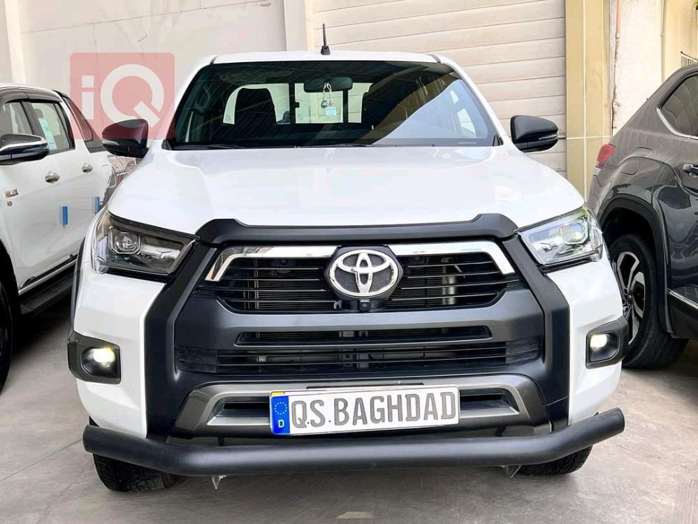 تۆیۆتا هایلۆکس